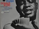 Donald Byrd Royal Flush Japan Blue Note LP Toshiba 1990 BN 4101 Insert