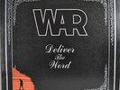 War Deliver The Word Japan LP Toshiba LLP-80917 Insert