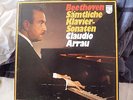 BEETHOVEN ARRAU PIANO SONATAS PHILIPS 13 LP BOX 6747009