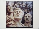 Death In June Burial LP UK Purple Marble Vinyl Similar: Sol Invictus Six Comm