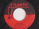ARETHA FRANKLIN: Rock Steady / Oh Me Oh My 45 Funk