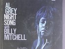 AL GREY: Night Song LP (Mono) Jazz
