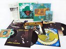 WILLIAM ONYEABOR VOL 1 Luaka Bop MINT vinyl box set 5 LP Afro funk boogie ltd ed