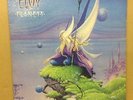 ELOY Planets 1982 UK VINYL LP textured sleeve EXCELLENT CONDITION