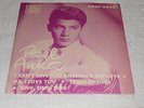 PAUL ANKA I CAN´T GIVE YOU ANYTHING BUT LOVE RARE SWEDEN PICTURE SLEEVE EP 1962