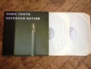 SONIC YOUTH DAYDREAM NATION 2XLP UK 1988 1ST PRESS GRUNGE INDIE