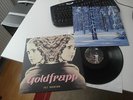 Goldfrapp - Felt Mountain -  Original Vinyl LP - Mint Condition