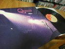 QUEEN SAME LP IN 1973 1ST PRESS PROG. HAMMER 