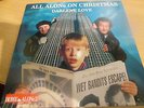 DARLENE LOVE ALL ALONE ON CHRISTMAS UK ARISTA 7