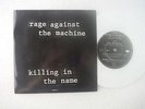 Rage Against The Machine,Killing In The Name,(658492 7),Marbled vinyl,7