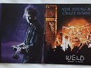 NEIL YOUNG  & CRAZY HORSE 2LP:  WELD (Reprise Records ?– 7599-26671-1)