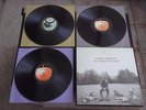 GEORGE HARRISON ALL THINGS MUST PASS 3 LP BOX SET 1970 UK PRESS APPLE STCH 639