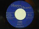 Harold L. & The Offbeats 45 CONNIE / THREE YEARS   Happy Hearts VG to VG+