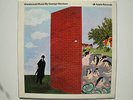 GEORGE HARRISON Wonderwall Music (Apple Sapcor 1) RARE UK 1st Press Insert MINT