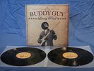 BUDDY GUY Living Proof Orig. 2010 EU SILVERTONE REC. DoLP HEAV BLUES near MINT