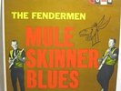 The Fendermen-Mule Skinner Blues-Rare Original Rockabilly LP-Soma 1240-Mono-HEAR