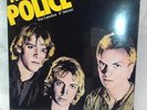 Police Outlandos d'Amour LP SEALED SP-4753 Yellow Logo version Sting Copeland
