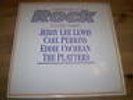 The History Of Rock Volume 3, Doppel Vinyl LP, Jerry Lee Lewis, Eddie Cochran