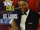 St. Louis Blues - 2 DISC SET - Nat King Cole (2010, Vinyl NEUF)