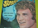 JOHNNY HALLYDAY - SP - EDITION SPAIN - SUPER RARE - ENTRE MES MAINS