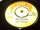 TENNORS True brothers /sign of the time  CRAB Skinhead REDUCED