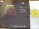NIMBUS 2101 Ravel Piano Works Record One / Perlemuter