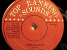 * CHUCK TURNER Danger Sound RARE DIGI DANCEHALL top Ranking Sounds 12” Hear