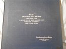 Mozart Concerto for Flute & Harp  in C Moyse/Laskine/ Gramophone Shop 184
