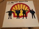 The Beatles - Help (Shell Cover - (Red Vinyl)