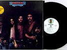 EAGLES ? DESPERADO ? EX/NM 1973 white Asylum promo textured cover outlaw concept