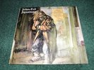 JETHRO TULL - AQUALUNG 1970 CHRYSALIS ILPS 9145 UK 1st TEXTURED SLEEVE + INNER