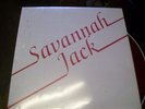 SAVANNAH JACK S/T Self-Titled LP 1981 private NC southern aor rock SEALED ORIG