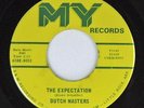Dutch Masters, The Expectation, Hypnotic Garage Psych Rock 1967 MY 618 Arkansas