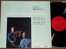 David Oistrakh/L.Oborine,