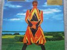 David Bowie - Earthling / NEW LTD ED Blue Vinyl 12