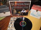 NAT KING COLE Rare Lp THE CHRISTMAS SONG Capitol SW 1967 HQ Vinyl Mint Stunning