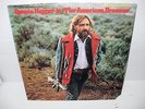 THE AMERICAN DREAMER soundtrack VINYL LP + POSTER mediarts 1971 DENNIS HOPPER