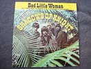 SHADOWS OF NIGHT--BAD LITTLE WOMAN / GOSPEL ZONE--DUNWICH 128 w / PICTURE SLEEVE
