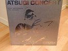 PETER BROTZMANN atsugi concert HAN BENNINK LP  JAPAN free jazz ltd 300