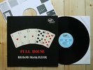 LP FULL HOUSE frank pleyer big band ORIG. HAPPY RECORDS latin FUNK SOUL library