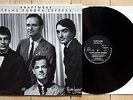 LP KRAFTWERK trans europa express ORIG. FIRST PRESS KLING KLANG POSTER