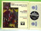 SXL 2091 ED1 * Nights Garden Spain, Guitar Conco * FALLA, RODRIGO * Argenta *NM