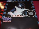 KISS - LIVE TOKYO 1978 DELUXE 4LP/ POSTCARDS/POSTER BLUE WAX SPACE ACE BOX NEW