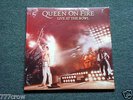 QUEEN-Queen On Fire--LIVE AT THE BOWL 3 LP SET--