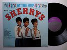 SHERRYS at the hop - original GUYDEN MONO girl group classic NM/VG+ clean cover