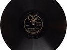 78 RPM OKEH 8806 CLARENCE WILLIAMS RASCAL YOU MICHIGAN WATER BLUES JAZZ 1930 ? E