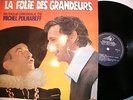 BO Originale du film LA FOLIE DES GRANDEURS Louis de FUNES LP 33T Très Rare