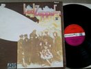 Led Zeppelin II Atlantic Recs original on plum label