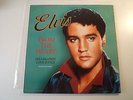 ELVIS PRESLEY  FROM THE HEART rare GREEK LP 1992   His Greatest Love Songs