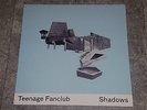 TEENAGE FANCLUB - Shadows - 2010 Pema LP Original First Press LP Indie Rock RARE